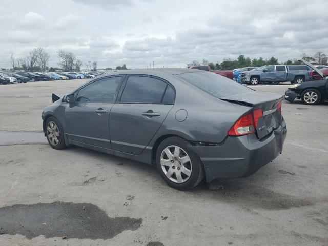 Obraz 2 z 2010 HONDA CIVIC LX 2010 z VIN 2HGFA1F5XAH500262