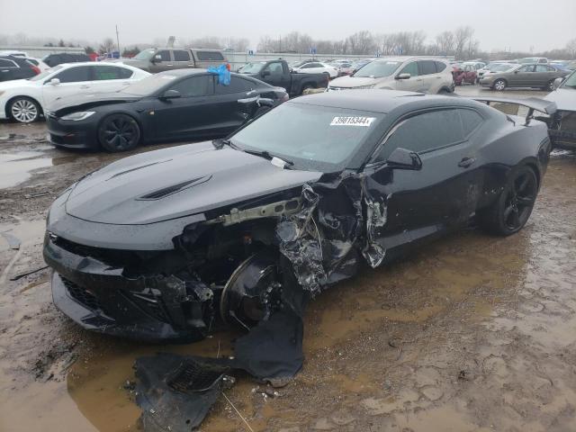 Изображение 1 2018 CHEVROLET CAMARO SS 2018 с VIN 1G1FH1R71J0112454