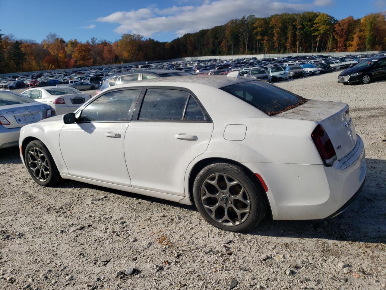 Image 2 of 2015 CHRYSLER 300 S 2015 with VIN 2C3CCAGG6FH814451