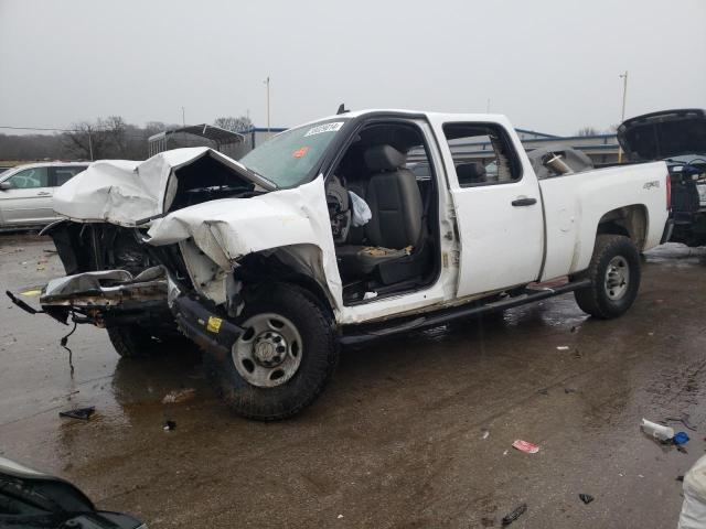 Obraz 1 z 2008 CHEVROLET SILVERADO K2500 HEAVY DUTY 2008 z VIN 1GCHK23638F135782