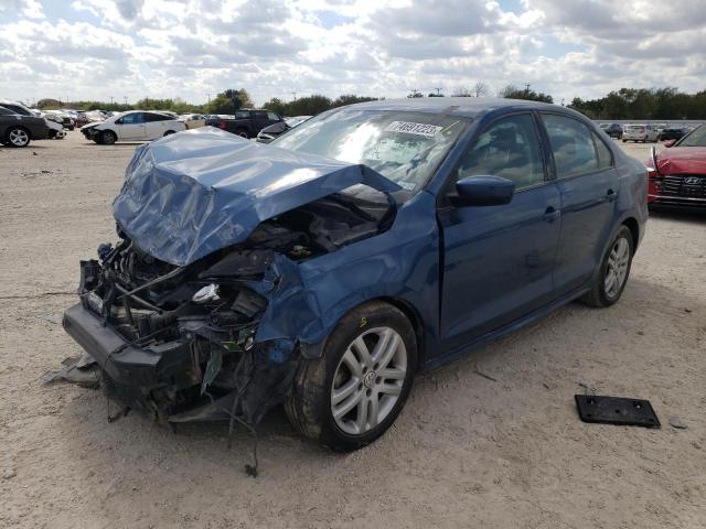 Obraz 1 z 2018 VOLKSWAGEN JETTA S 2018 z VIN 3VW2B7AJ3JM204323