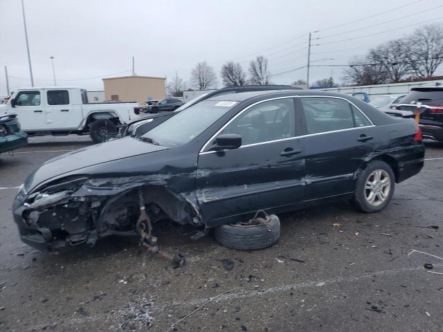 Image 1 of 2007 HONDA ACCORD EX 2007 with VIN 1HGCM56877A193524