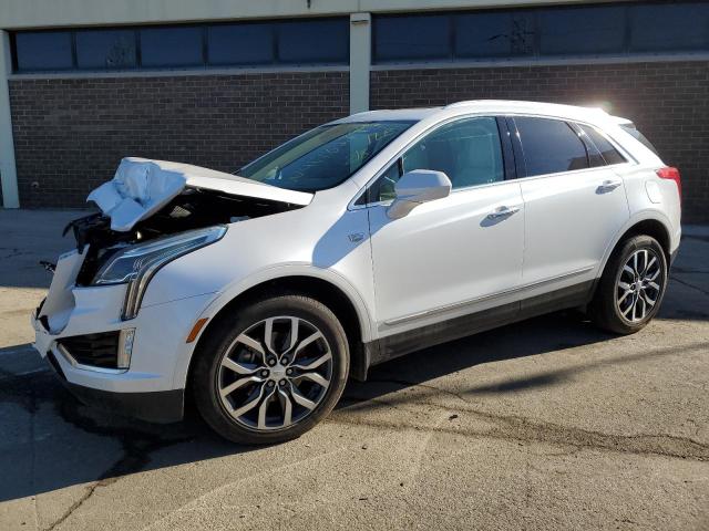 Obraz 1 z 2017 CADILLAC XT5 LUXURY 2017 z VIN 1GYKNDRS9HZ142354