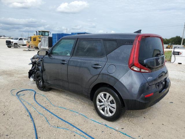 Изображение 2 2021 KIA SOUL LX 2021 с VIN KNDJ23AU5M7769429