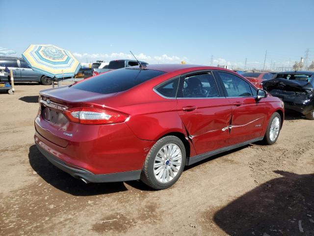 Изображение 3 2015 FORD FUSION S HYBRID 2015 с VIN 3FA6P0UU0FR151311