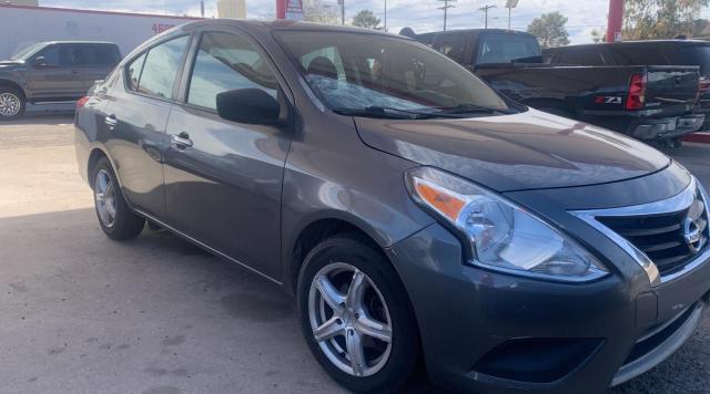 Obraz 1 z 2018 NISSAN VERSA S 2018 z VIN 3N1CN7AP4JL832676