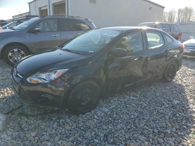 Изображение 1 2014 FORD FOCUS S 2014 с VIN 1FADP3E24EL145434