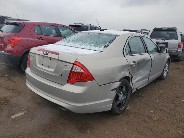 Image 3 of 2010 FORD FUSION SE 2010 with VIN 3FAHP0HA1AR245067