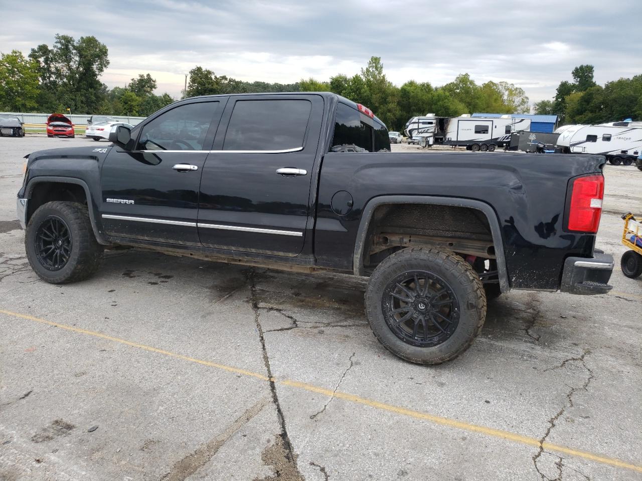 Изображение 2 2015 GMC SIERRA K1500 SLT 2015 с VIN 3GTU2VEC3FG300406