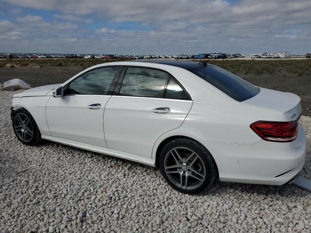 Image 2 of 2015 MERCEDES-BENZ E 400 4MATIC 2015 with VIN WDDHF6HB1FB091406