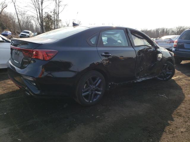 Изображение 3 2021 KIA FORTE GT LINE 2021 с VIN 3KPF34AD9ME390796