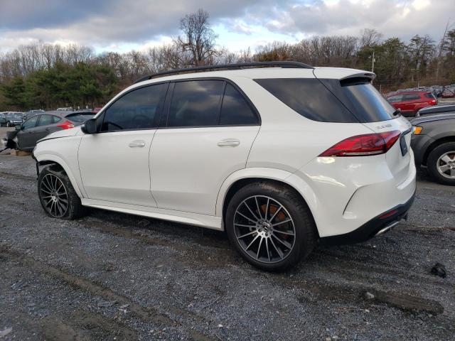 Obraz 2 z 2020 MERCEDES-BENZ GLE-CLASS 450 4MATIC 2020 z VIN 4JGFB5KB2LA013830