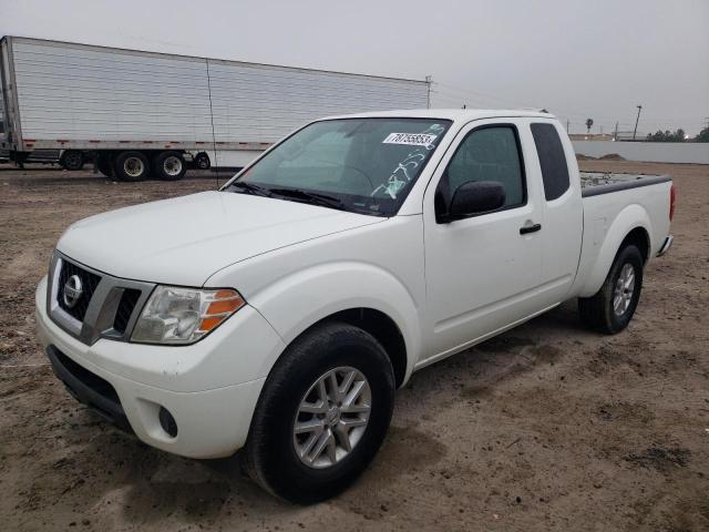 Изображение 1 2019 NISSAN FRONTIER SV 2019 с VIN 1N6AD0CU8KN702917
