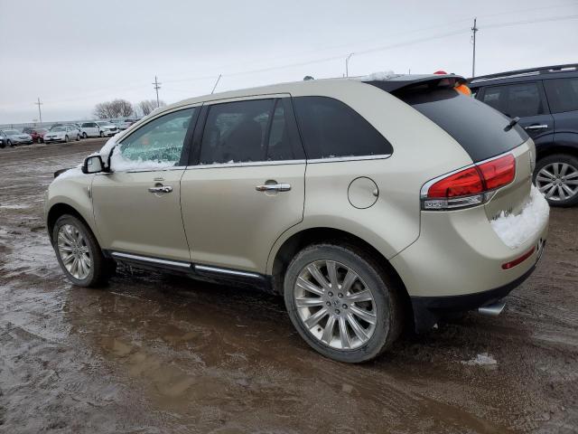 Obraz 2 z 2011 LINCOLN MKX  2011 z VIN 2LMDJ8JK8BBJ30770