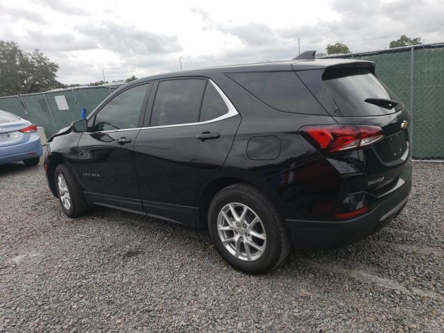 Изображение 2 2022 CHEVROLET EQUINOX LT 2022 с VIN 3GNAXKEV0NL277782