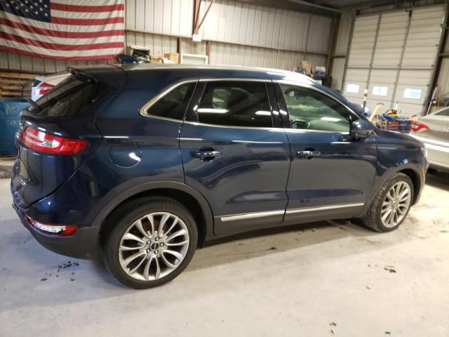 Image 3 of 2017 LINCOLN MKC RESERVE 2017 with VIN 5LMCJ3C96HUL71859