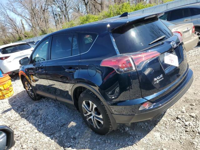 Image 2 of 2017 TOYOTA RAV4 LE 2017 with VIN JTMZFREV1HJ148596