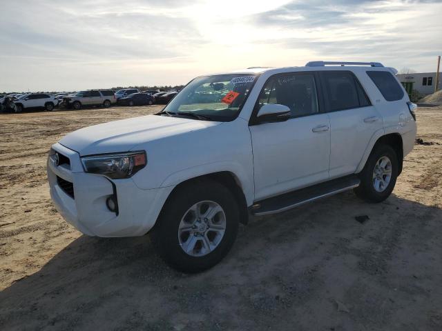 Image 1 of 2014 TOYOTA 4RUNNER SR5 2014 with VIN JTEZU5JR3E5078901
