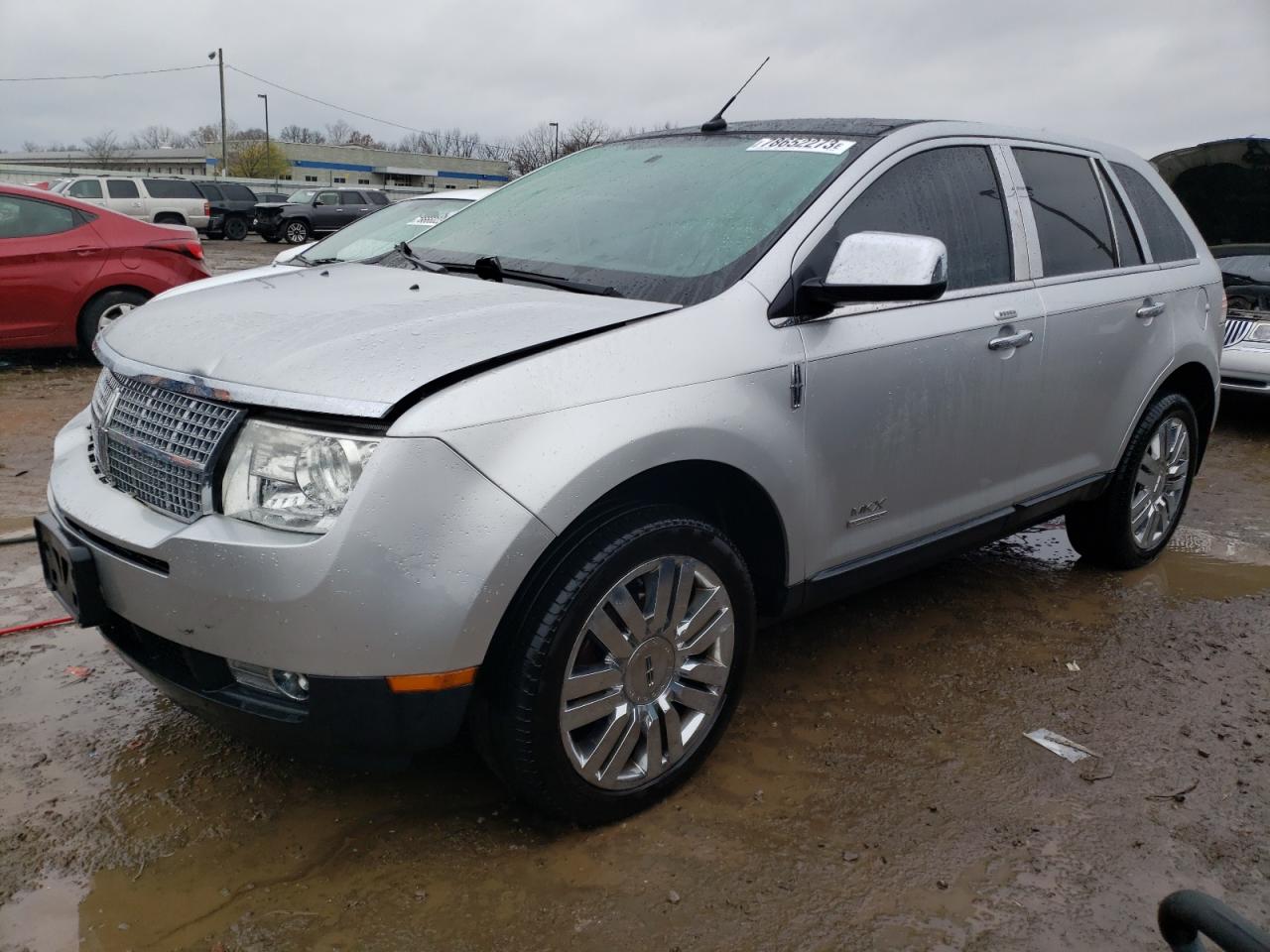 2010 LINCOLN MKX  2010 image