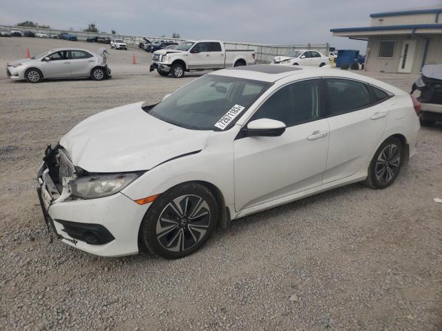 Obraz 1 z 2017 HONDA CIVIC EX 2017 z VIN 2HGFC1F39HH658207