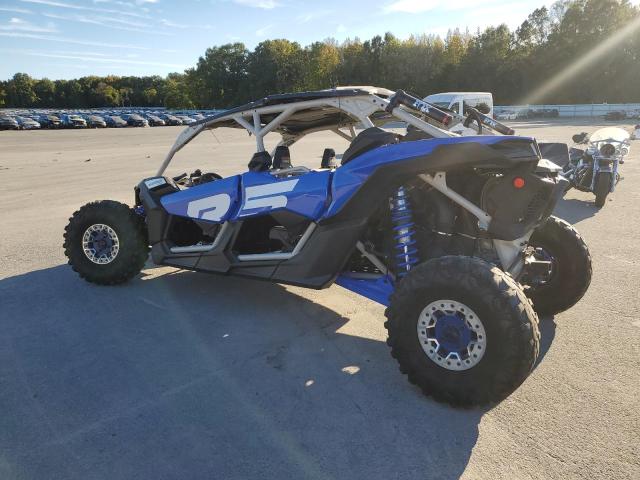 Image 3 of 2022 CAN-AM MAVERICK X3 MAX X RS TURBO RR 2022 with VIN 3JBVNAV25NE001251
