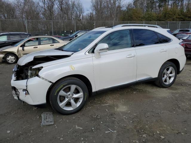 Image 1 of 2014 LEXUS RX 350 BASE 2014 with VIN 2T2BK1BA5EC238563