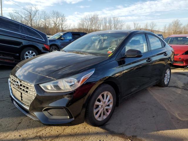 Obraz 1 z 2018 HYUNDAI ACCENT SE 2018 z VIN 3KPC24A3XJE030848