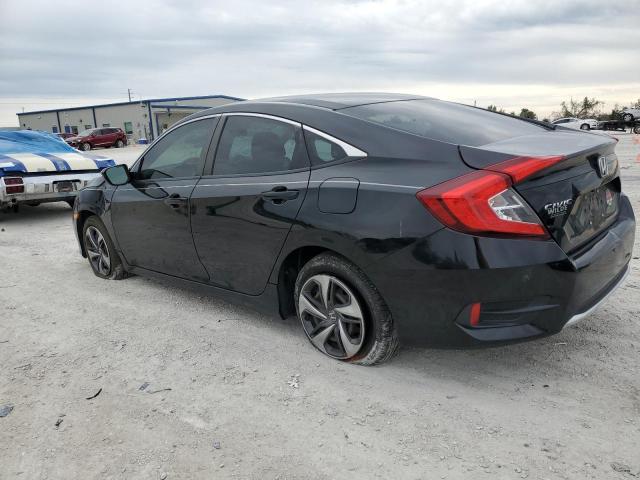 Image 2 of 2020 HONDA CIVIC LX 2020 with VIN 2HGFC2F65LH521113