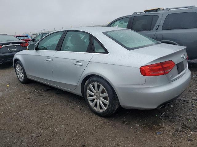 Изображение 2 2009 AUDI A4 PREMIUM PLUS 2009 с VIN WAUSF78K79A093576