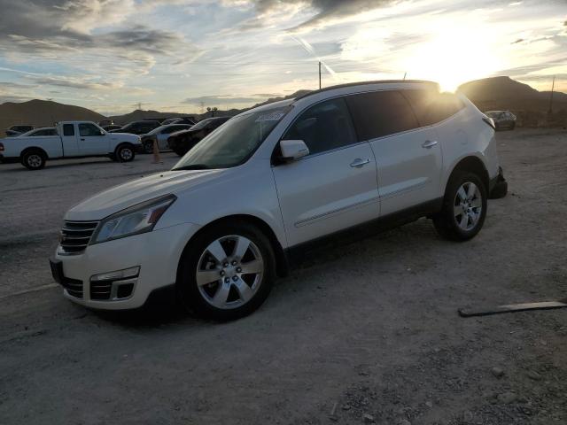 Image 1 of 2014 CHEVROLET TRAVERSE LTZ 2014 with VIN 1GNKRJKD2EJ294420