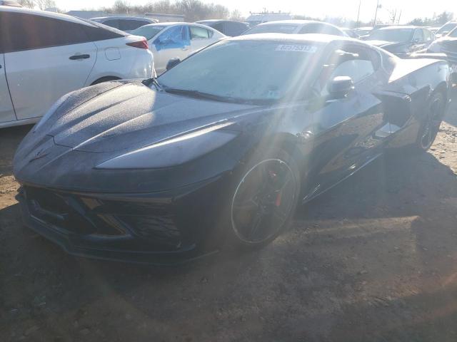 Изображение 1 2022 CHEVROLET CORVETTE STINGRAY 2LT 2022 с VIN 1G1YB2D44N5124183
