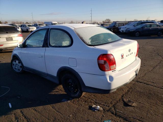 Obraz 2 z 2001 TOYOTA ECHO  2001 z VIN JTDAT123810181021