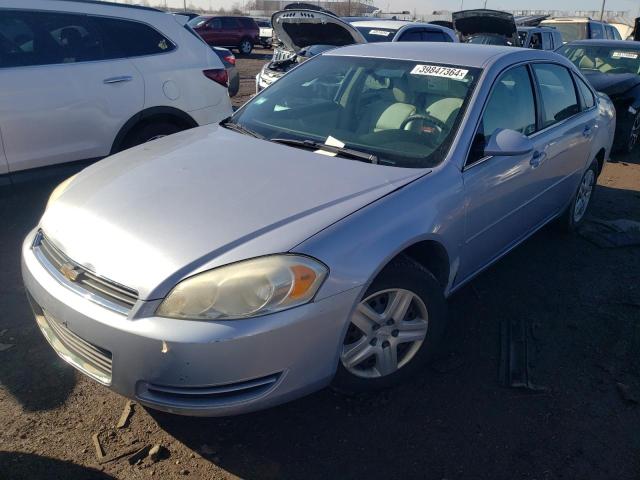 Obraz 1 z 2006 CHEVROLET IMPALA LT 2006 z VIN 2G1WT58K969284305