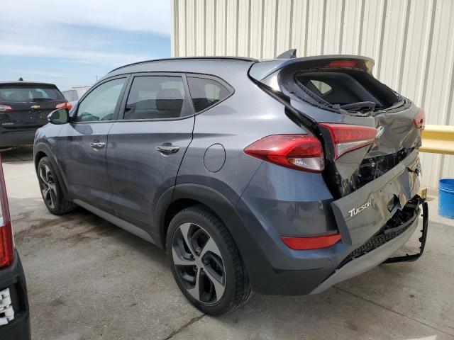 Image 2 of 2018 HYUNDAI TUCSON VALUE 2018 with VIN KM8J3CA28JU753858