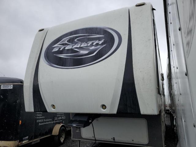 Obraz 2 z 2012 WILDWOOD OTHER 2012 z VIN 4X4FSFL33CC010161