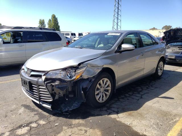 Image 1 of 2017 TOYOTA CAMRY LE 2017 with VIN 4T1BF1FK5HU656443