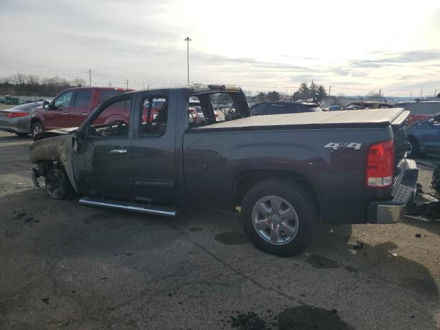 Obraz 2 z 2010 GMC SIERRA K1500 SLE 2010 z VIN 1GTSKVE31AZ245048
