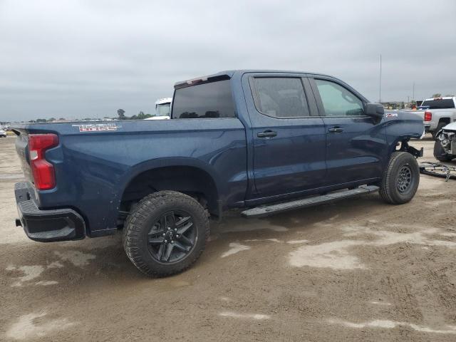 Image 3 of 2021 CHEVROLET SILVERADO K1500 LT TRAIL BOSS 2021 with VIN 3GCPYFEDXMG454361