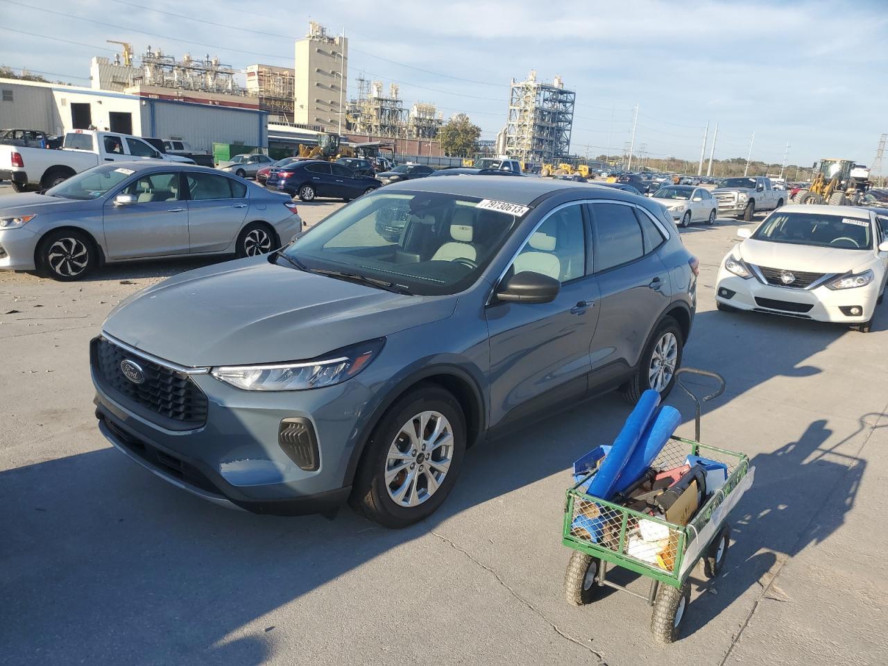 2023 FORD ESCAPE ACTIVE 2023 image