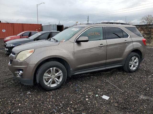 Image 1 of 2012 CHEVROLET EQUINOX LT 2012 with VIN 2GNFLNEK4C6326900