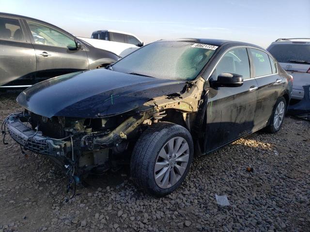 Image 1 of 2015 HONDA ACCORD EXL 2015 with VIN 1HGCR2F84FA051842