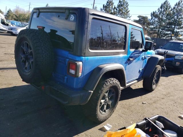 Obraz 3 z 2021 JEEP WRANGLER RUBICON 2021 z VIN 1C4HJXCN4MW657368
