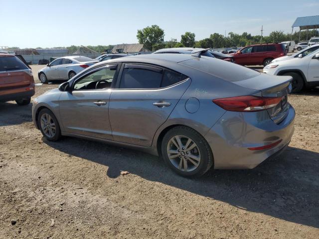 Image 2 of 2018 HYUNDAI ELANTRA SEL 2018 with VIN 5NPD84LF7JH359738