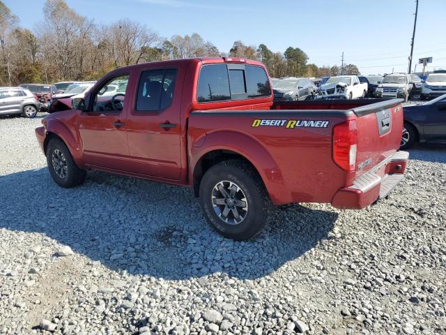 Изображение 2 2015 NISSAN FRONTIER S 2015 с VIN 1N6AD0ER9FN721801
