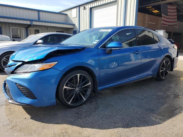 Изображение 1 2020 TOYOTA CAMRY XSE 2020 с VIN 4T1K61AK5LU394925