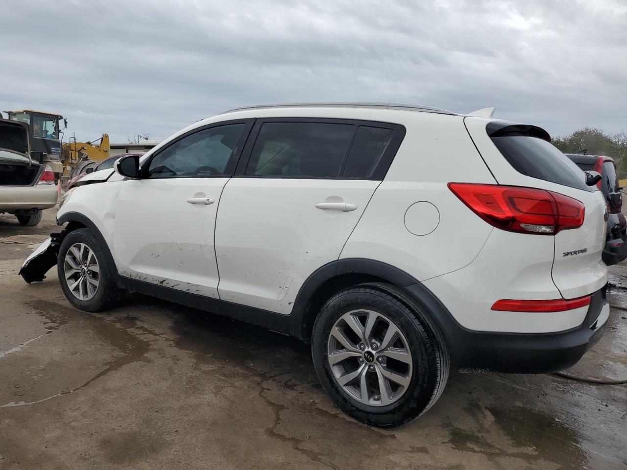 Obraz 2 z 2015 KIA SPORTAGE LX 2015 z VIN KNDPB3AC1F7785650