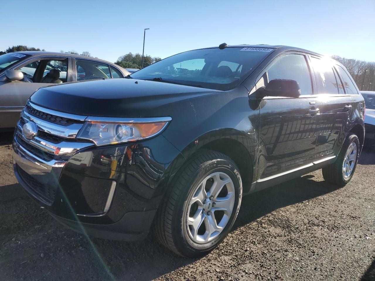 2013 FORD EDGE SEL 2013 image