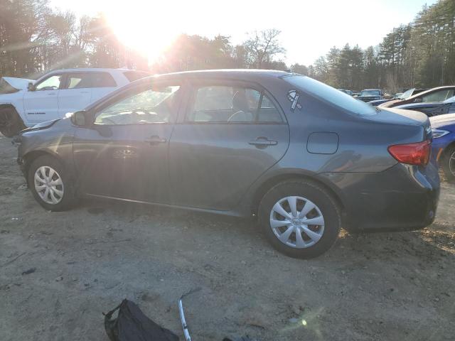 Image 2 of 2010 TOYOTA COROLLA BASE 2010 with VIN 2T1BU4EE3AC329517