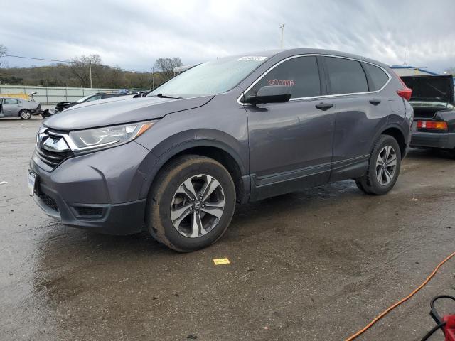 Obraz 1 z 2018 HONDA CR-V LX 2018 z VIN 2HKRW6H36JH233277