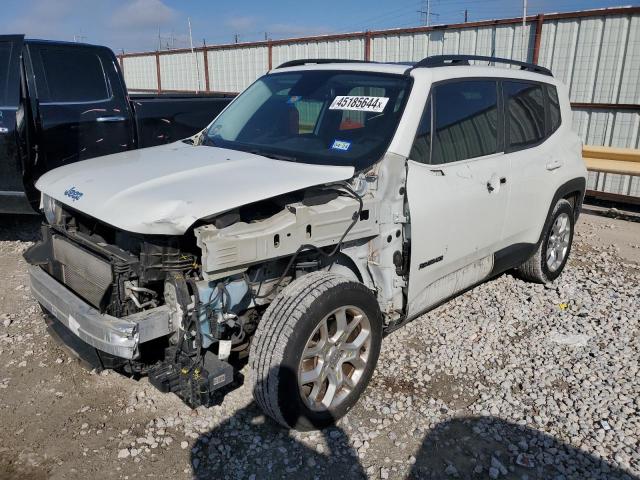 Image 1 of 2017 JEEP RENEGADE LATITUDE 2017 with VIN ZACCJABB6HPF87101